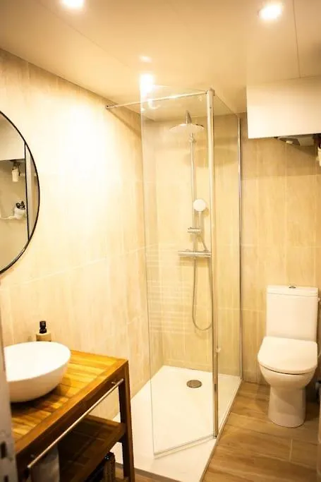 Appartement La Mezzanine نيس شقة