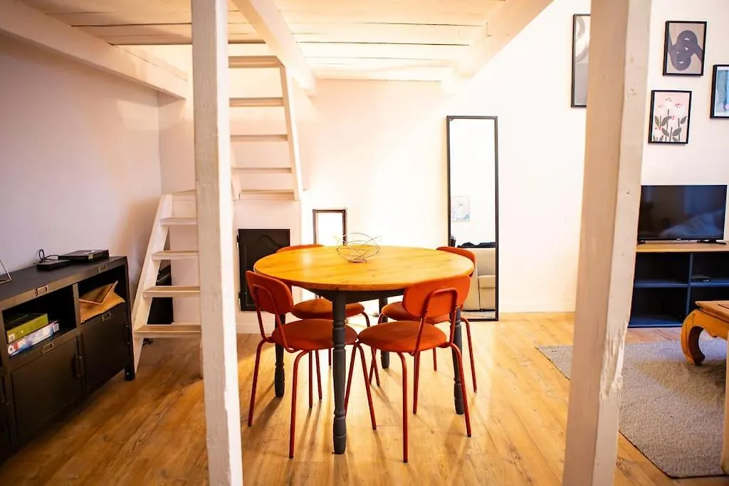 Appartement La Mezzanine نيس شقة