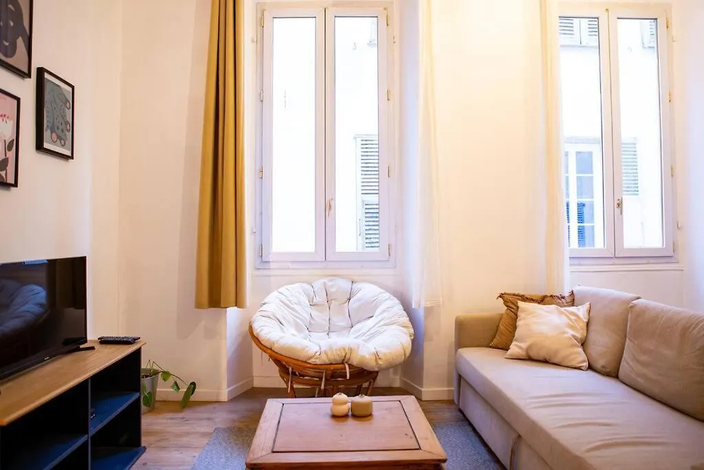 Appartement La Mezzanine Nice